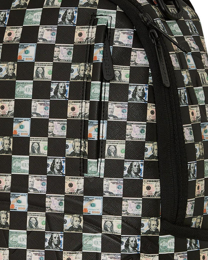CHECKS CASHED DLX BACKPACK | Sprayground Value