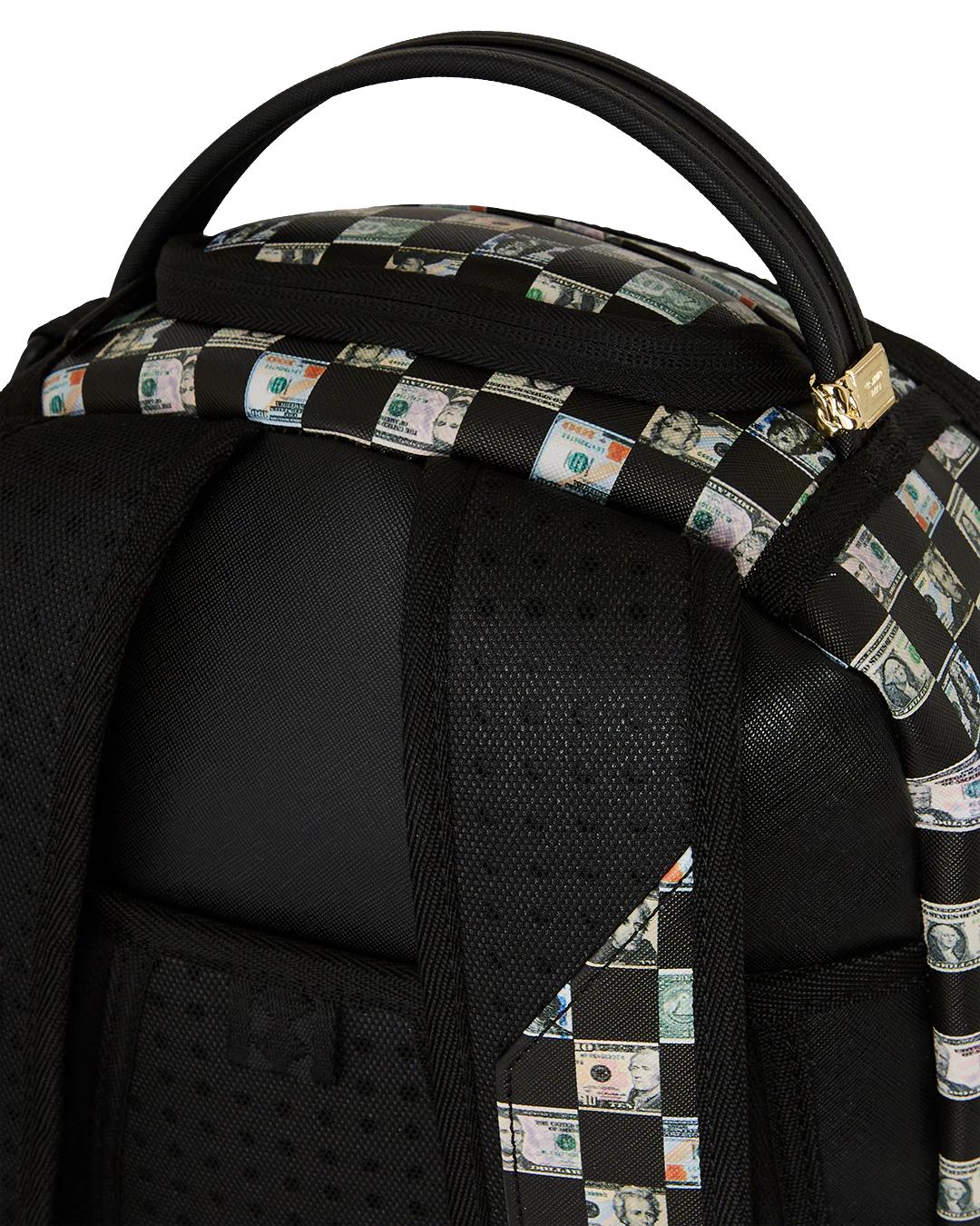 CHECKS CASHED DLX BACKPACK | Sprayground Value