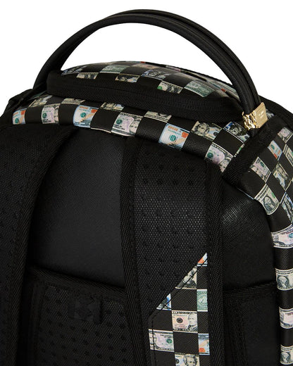 CHECKS CASHED DLX BACKPACK | Sprayground Value