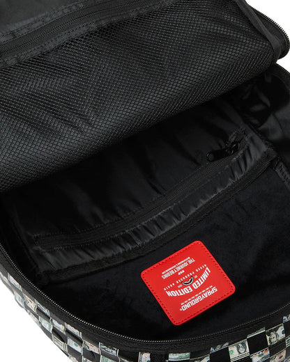 CHECKS CASHED DLX BACKPACK | Sprayground Value
