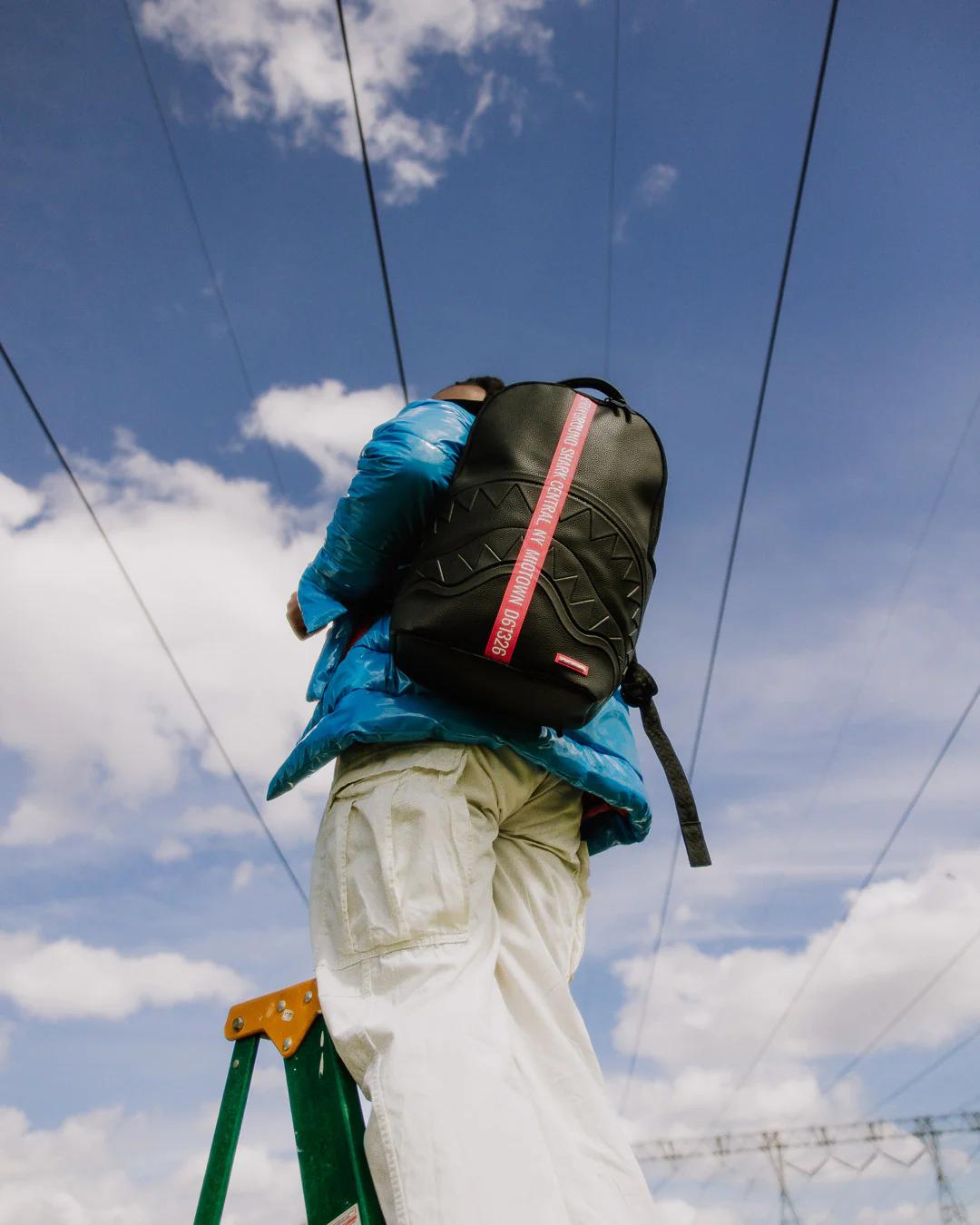 SHARK CENTRAL METRO HUNT BACKPCK | Sprayground Great Value