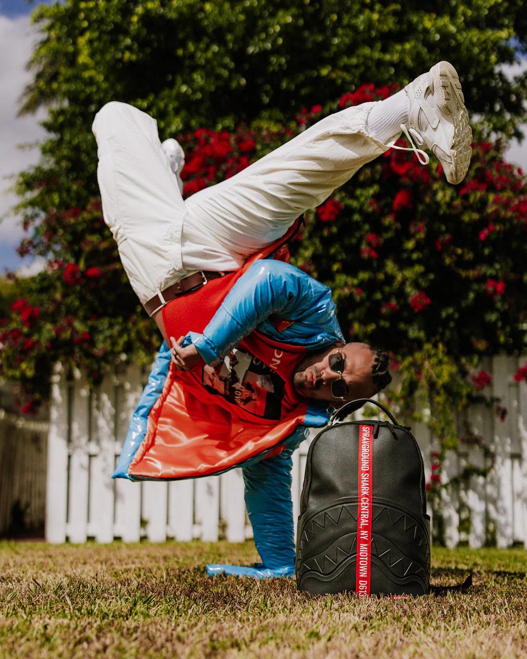 SHARK CENTRAL METRO HUNT BACKPCK | Sprayground Great Value