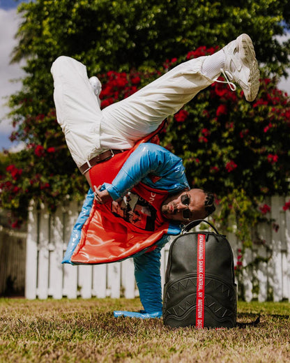 SHARK CENTRAL METRO HUNT BACKPCK | Sprayground Great Value