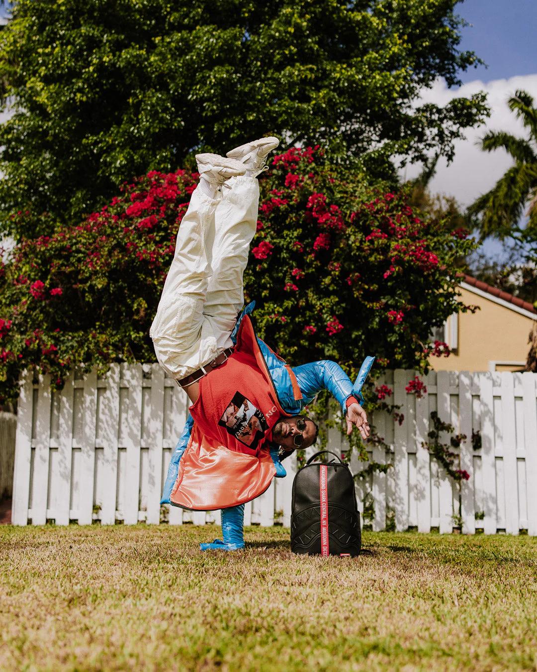 SHARK CENTRAL METRO HUNT BACKPCK | Sprayground Great Value