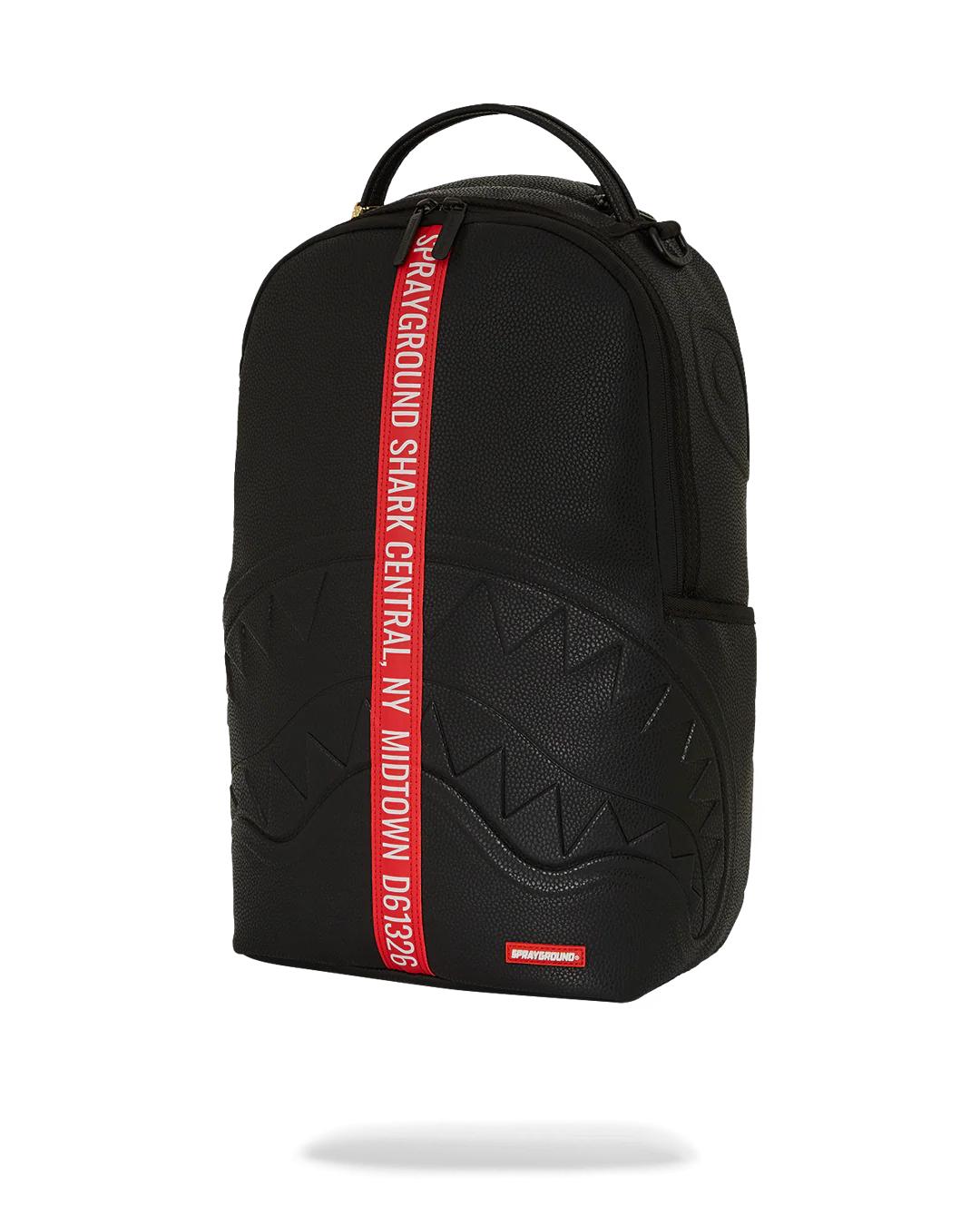 SHARK CENTRAL METRO HUNT BACKPCK | Sprayground Great Value