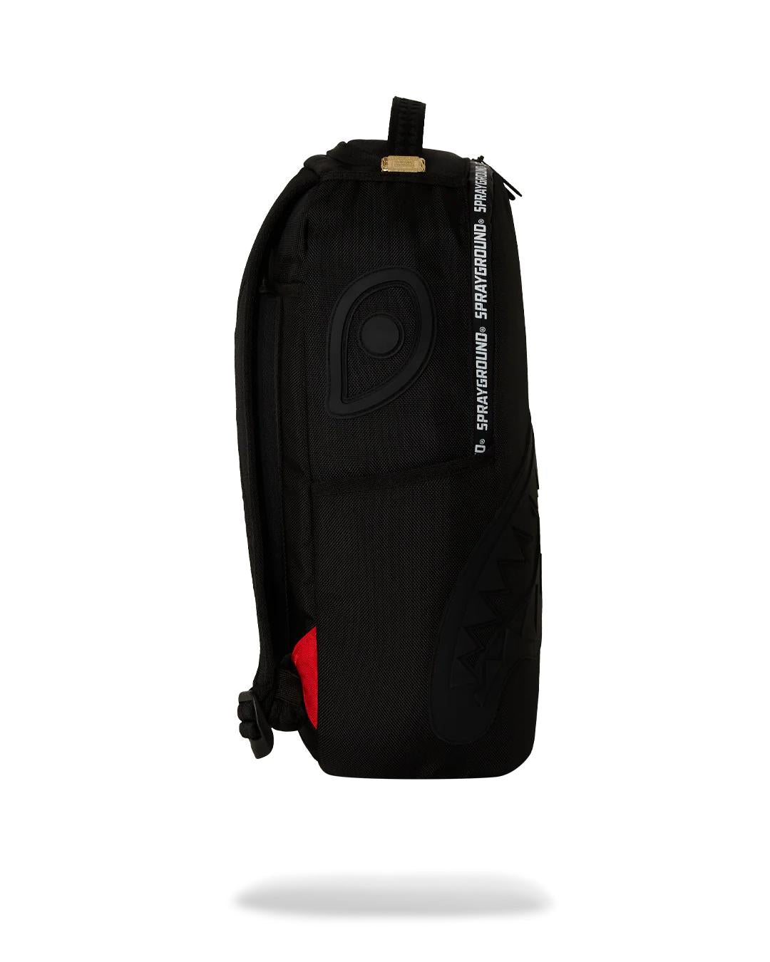 THE HERO WHITE TAPE DLXR BACKPACK | Sprayground Latest