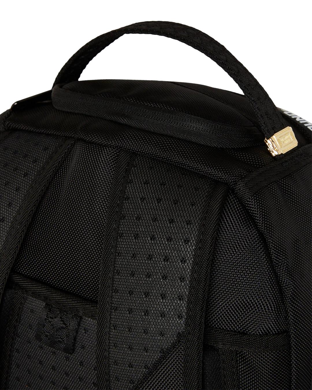 THE HERO WHITE TAPE DLXR BACKPACK | Sprayground Latest