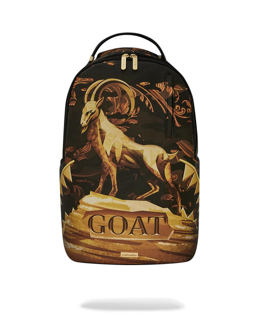 THE GOAT DLXSV BACKPACK | Sprayground Quality