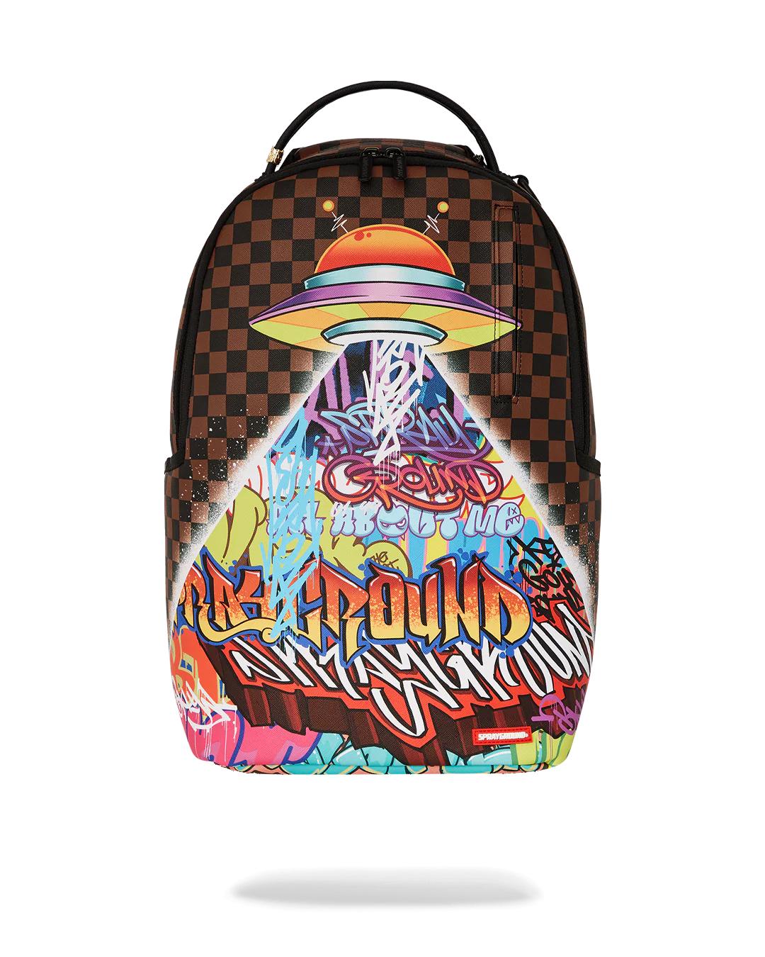 FAR OUT DLXSV BACKPACK | Sprayground New