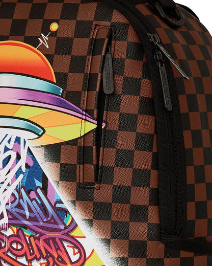 FAR OUT DLXSV BACKPACK | Sprayground New