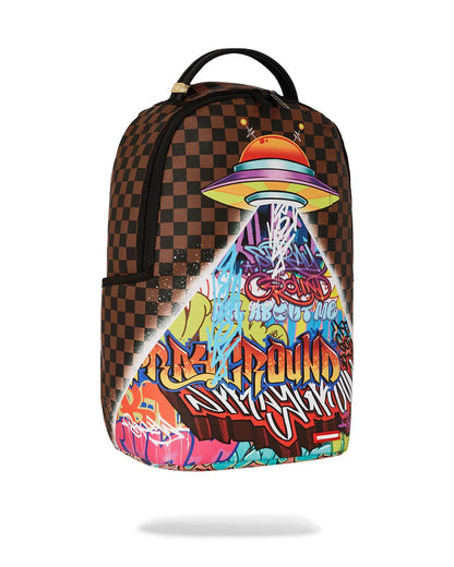 FAR OUT DLXSV BACKPACK | Sprayground New
