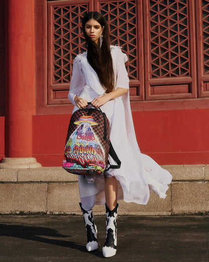FAR OUT DLXSV BACKPACK | Sprayground New