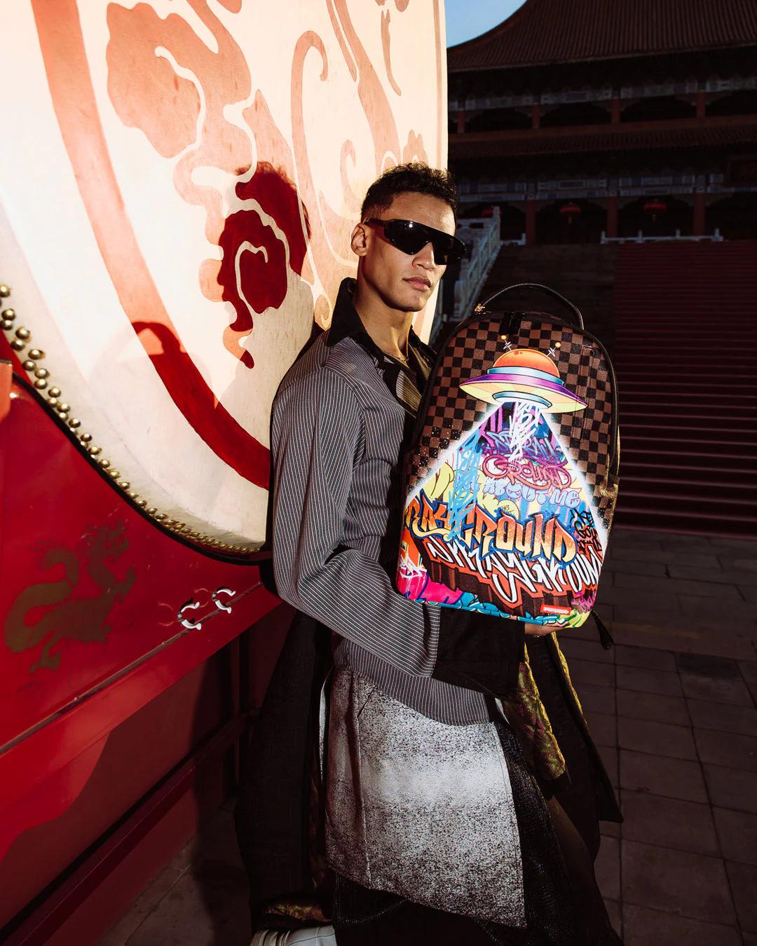 FAR OUT DLXSV BACKPACK | Sprayground New