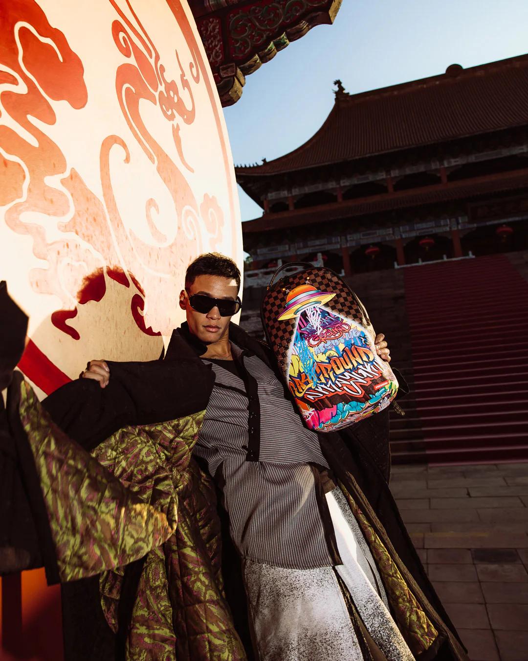 FAR OUT DLXSV BACKPACK | Sprayground New