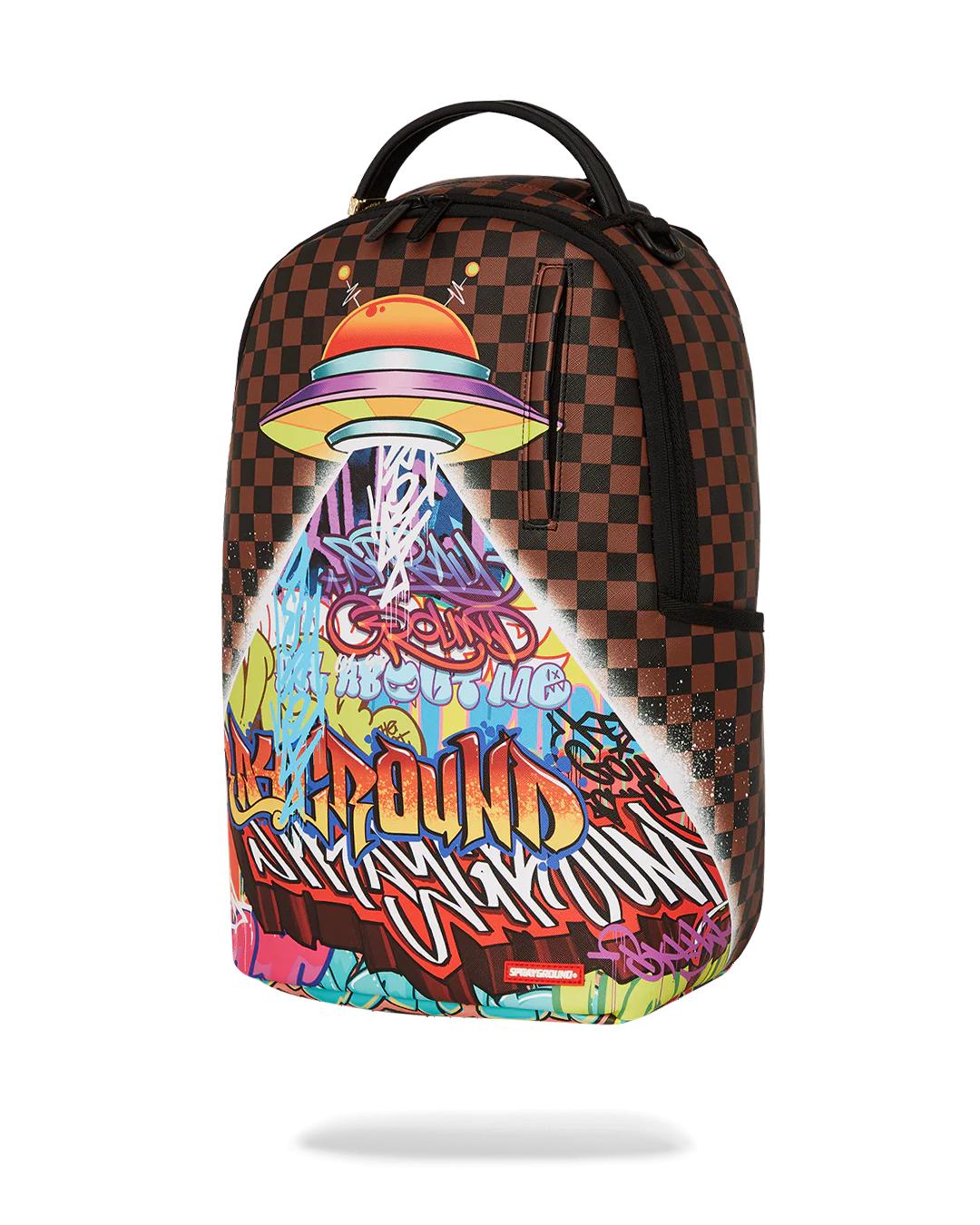 FAR OUT DLXSV BACKPACK | Sprayground New