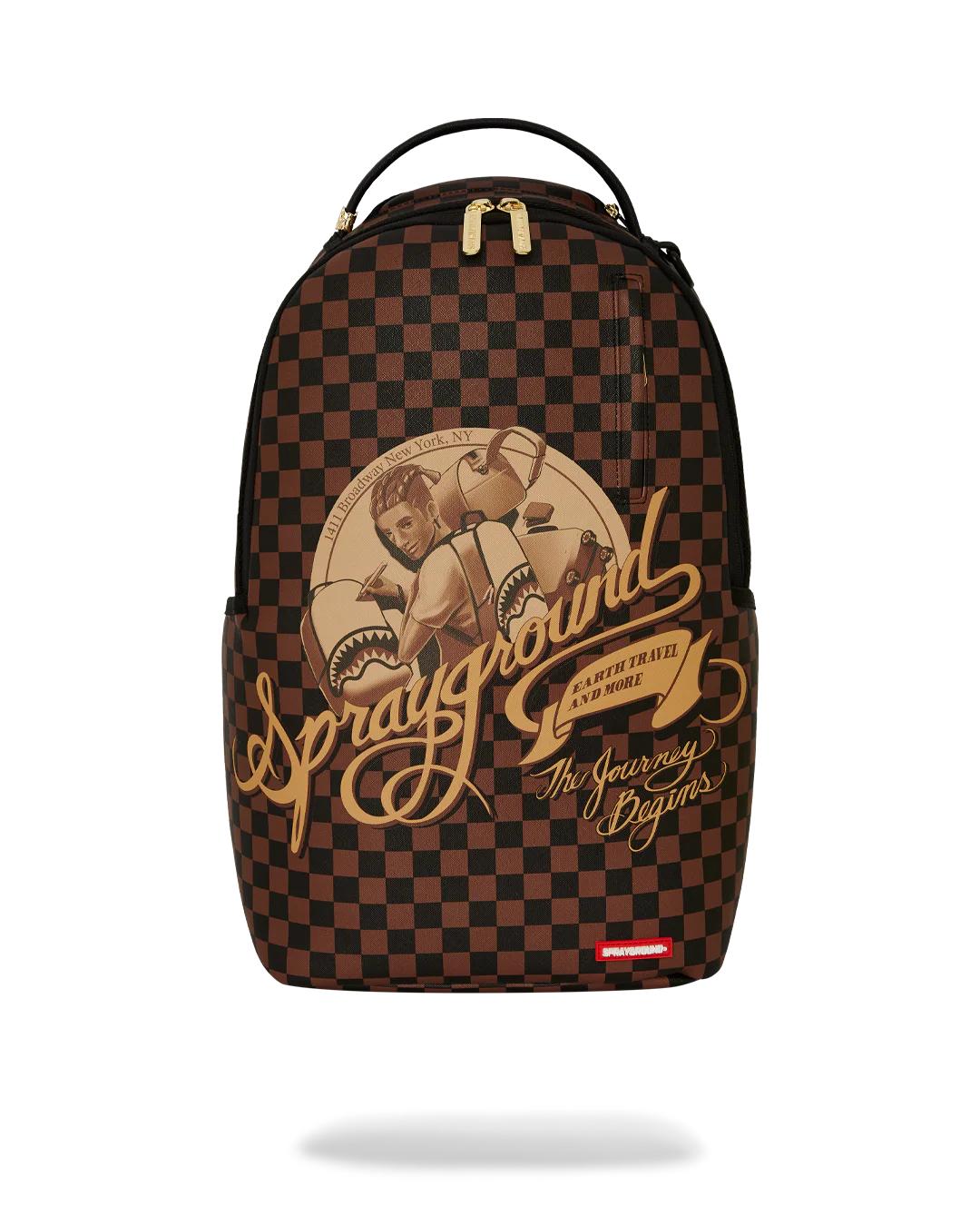 DBD CREATE TO SURVIVE DLXSV BACKPACK | Sprayground Featured