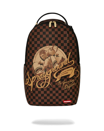 DBD CREATE TO SURVIVE DLXSV BACKPACK | Sprayground Featured