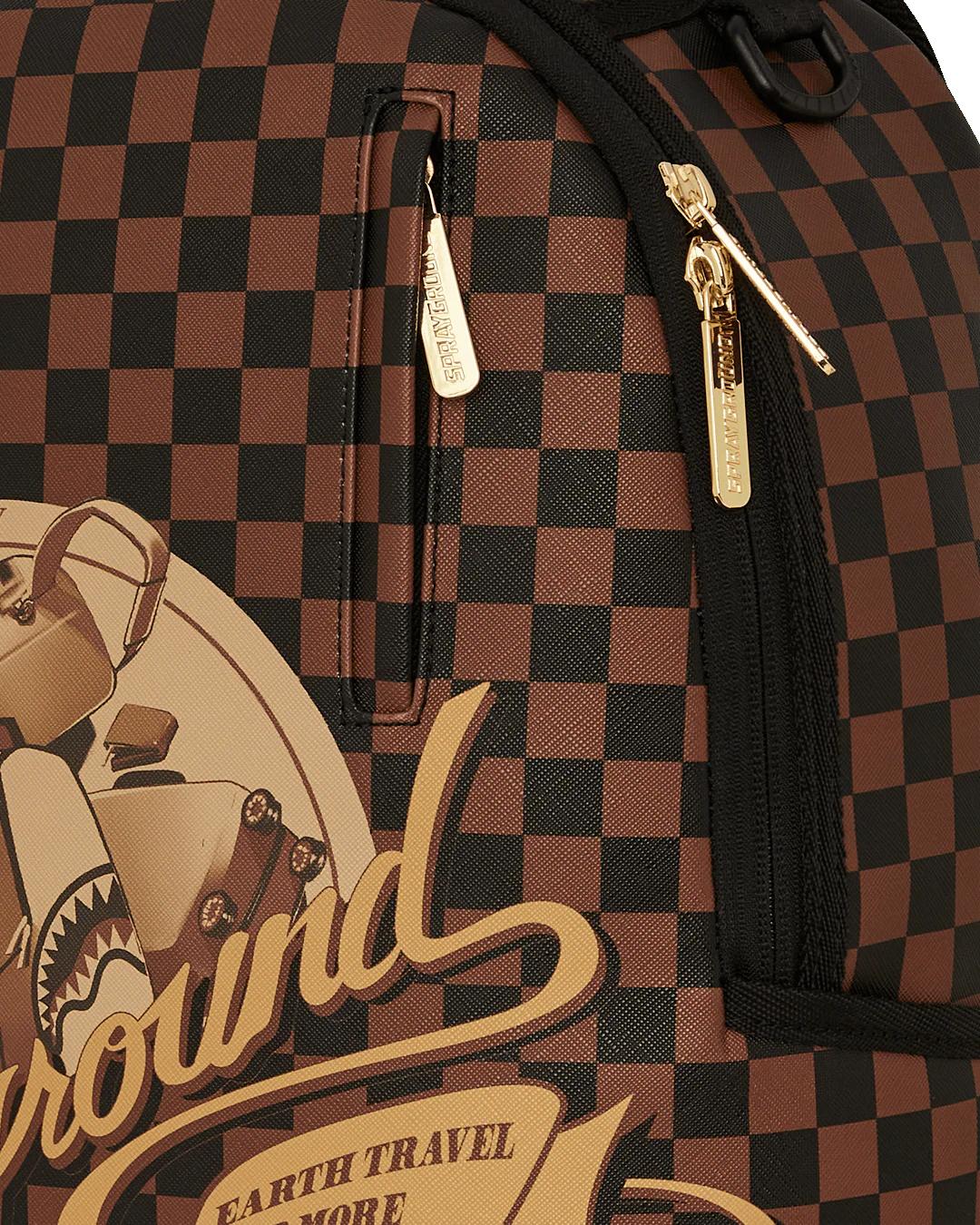 DBD CREATE TO SURVIVE DLXSV BACKPACK | Sprayground Featured