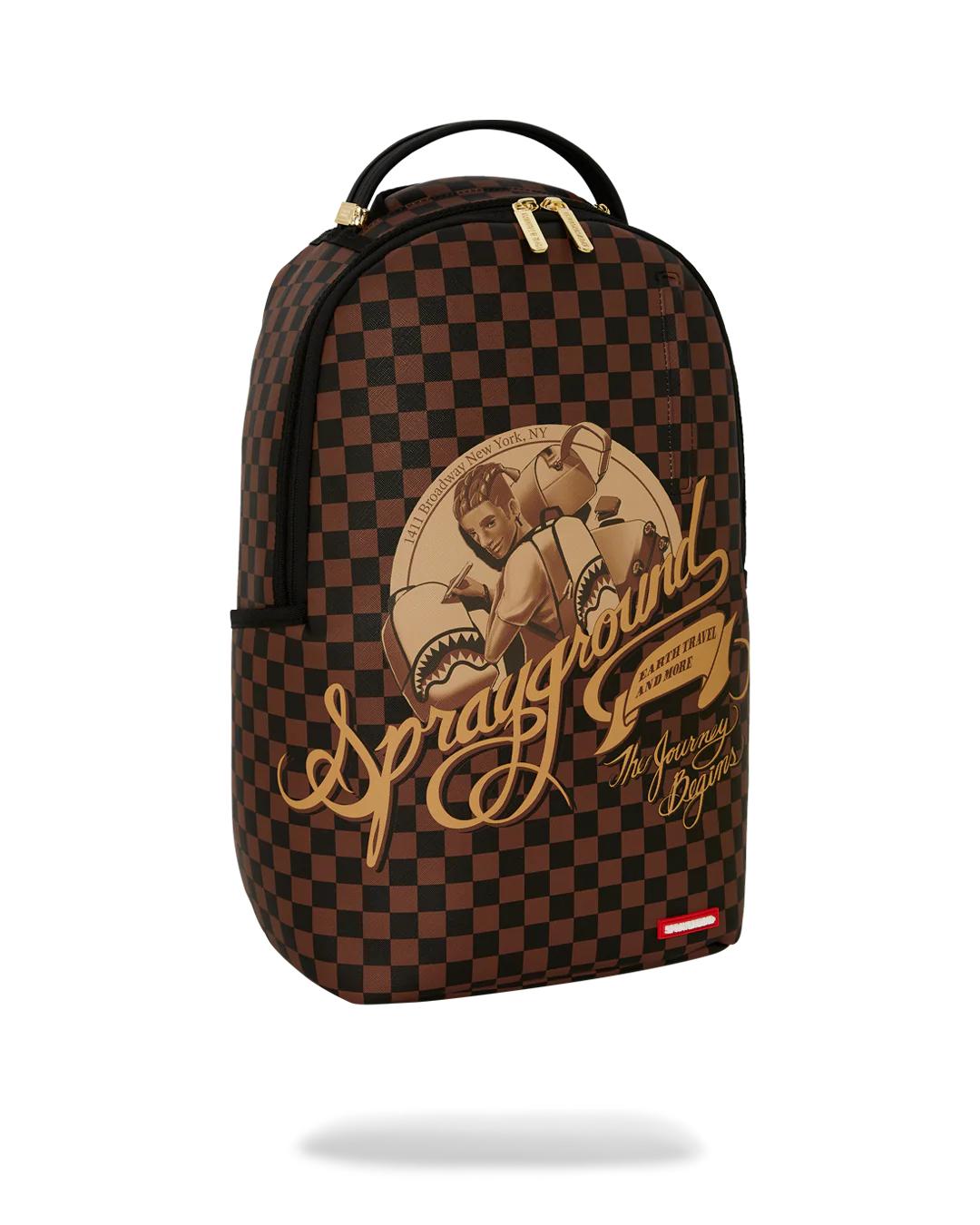 DBD CREATE TO SURVIVE DLXSV BACKPACK | Sprayground Featured