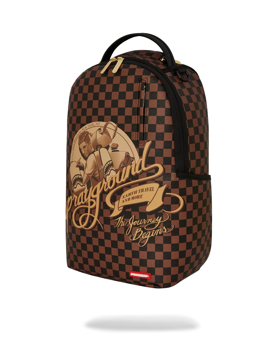 DBD CREATE TO SURVIVE DLXSV BACKPACK | Sprayground Featured