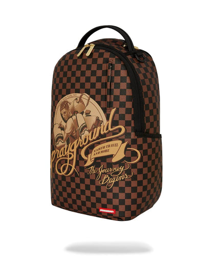 DBD CREATE TO SURVIVE DLXSV BACKPACK | Sprayground Featured