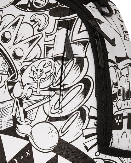 DOODLE KING BACKPACK | Sprayground Best Seller