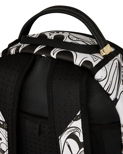 DOODLE KING BACKPACK | Sprayground Best Seller