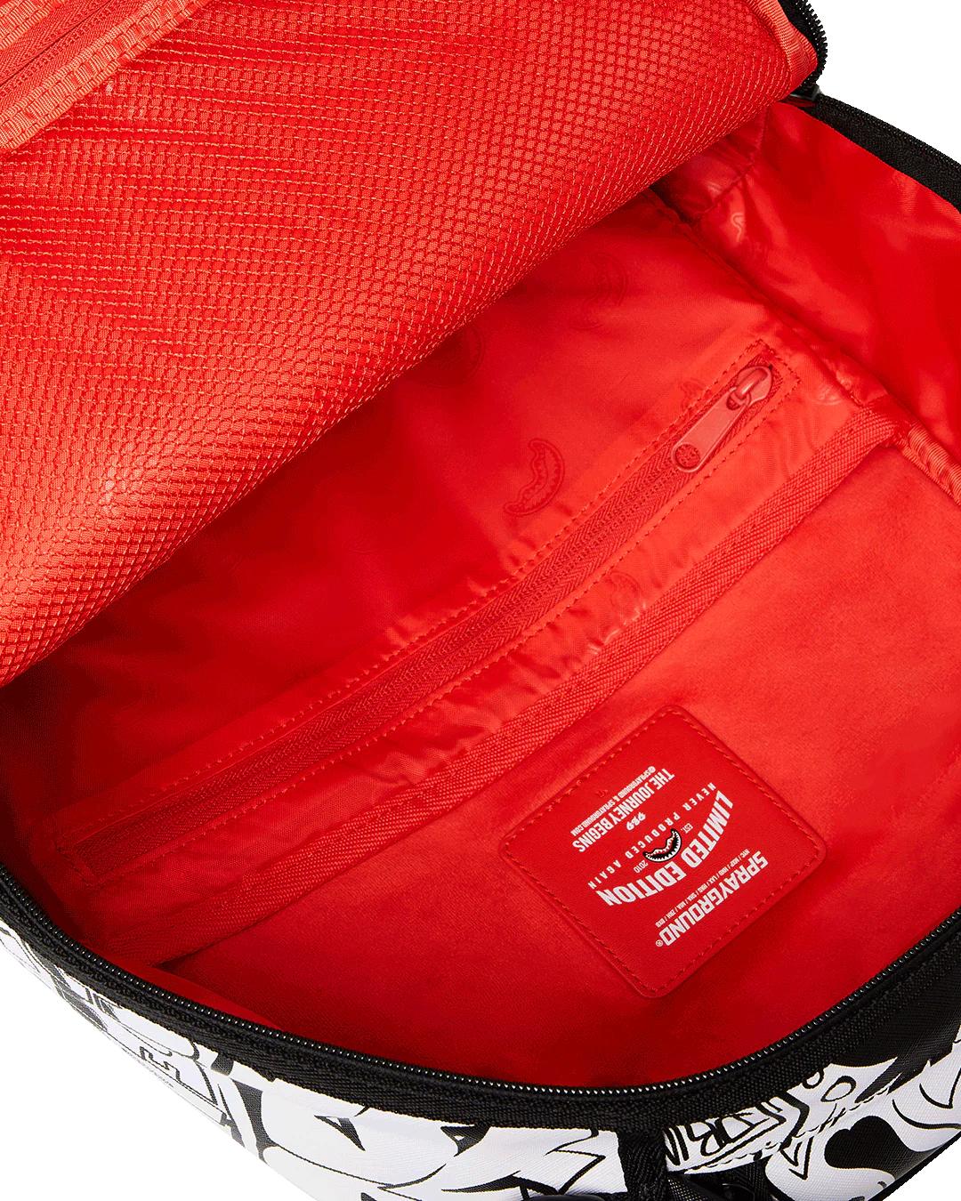 DOODLE KING BACKPACK | Sprayground Best Seller