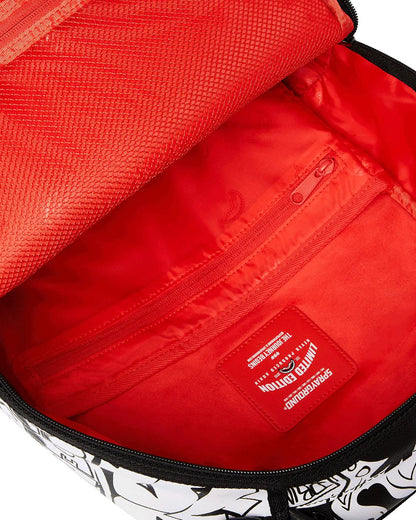 DOODLE KING BACKPACK | Sprayground Best Seller
