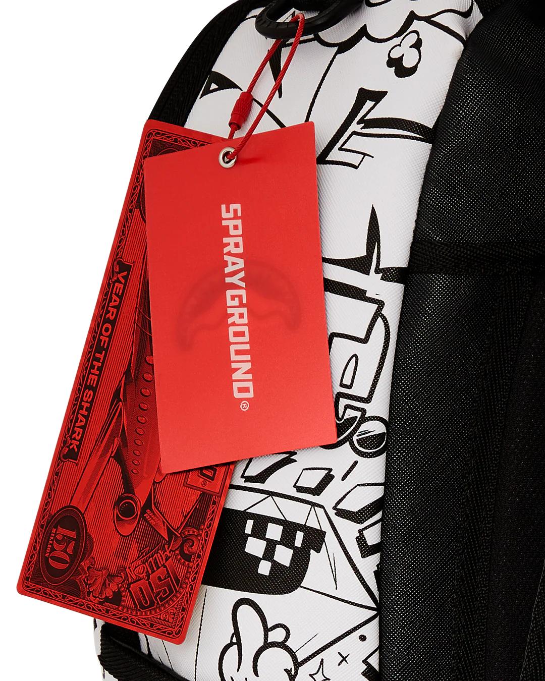 DOODLE KING BACKPACK | Sprayground Best Seller