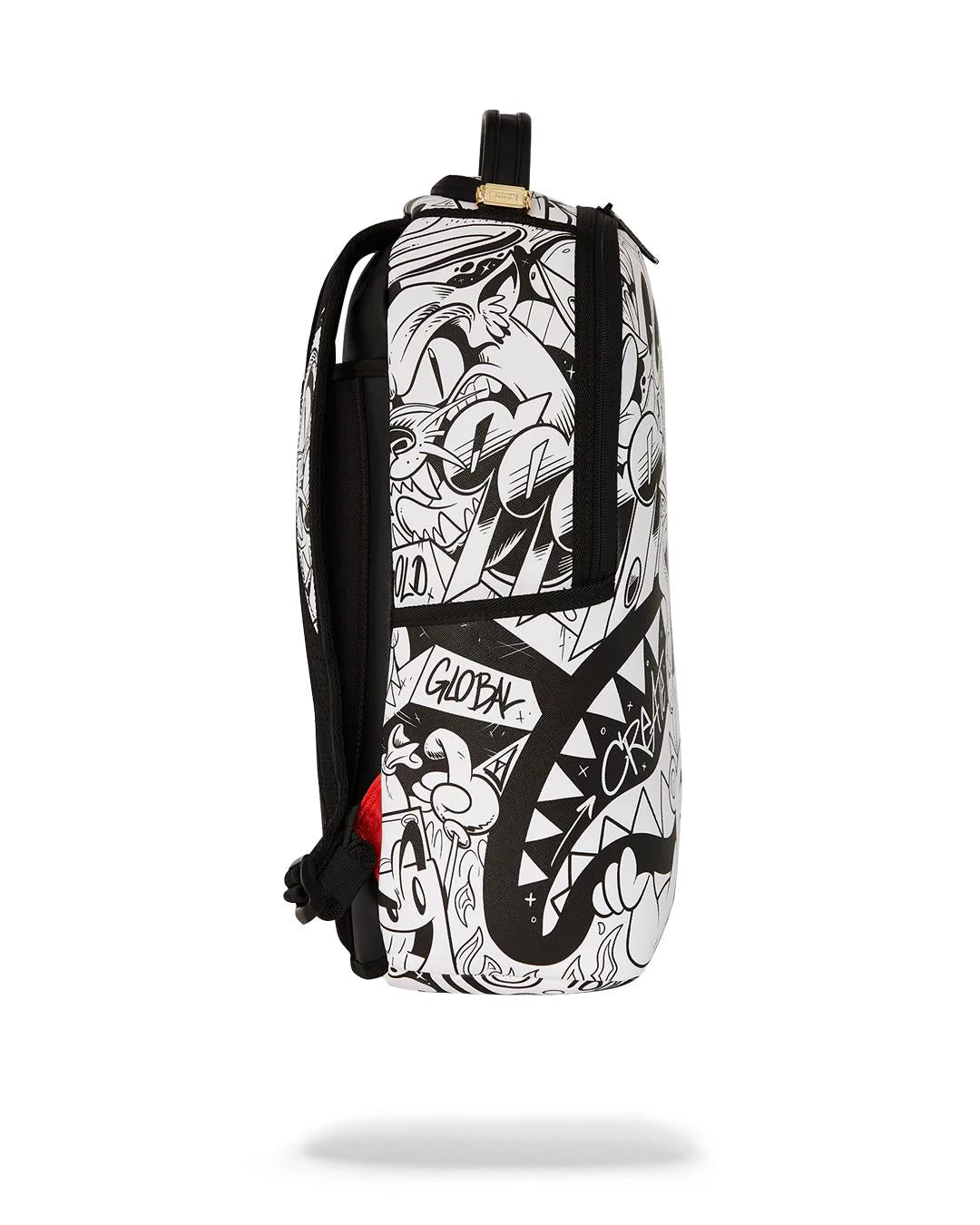 DOODLE KING BACKPACK | Sprayground Best Seller