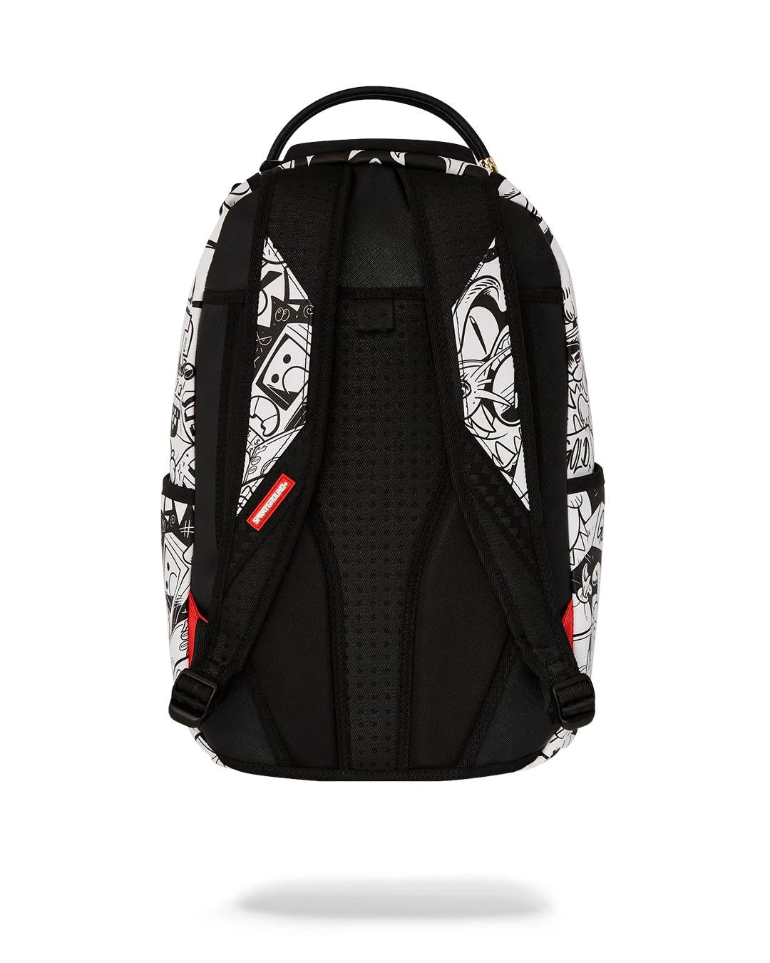 DOODLE KING BACKPACK | Sprayground Best Seller