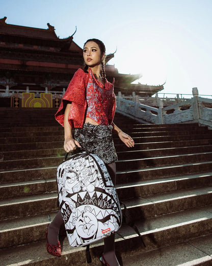 DOODLE KING BACKPACK | Sprayground Best Seller
