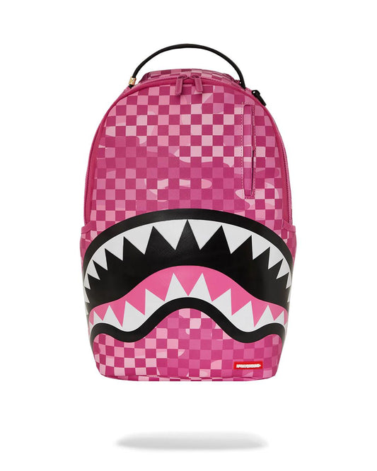 PINK CAMOCHECK BACKPACK | Sprayground Recommended