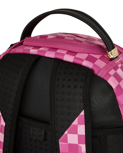 PINK CAMOCHECK BACKPACK | Sprayground Recommended