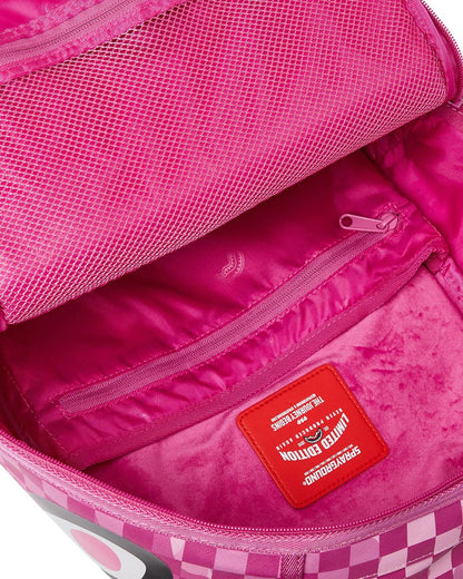 PINK CAMOCHECK BACKPACK | Sprayground Recommended