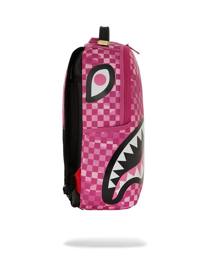 PINK CAMOCHECK BACKPACK | Sprayground Recommended