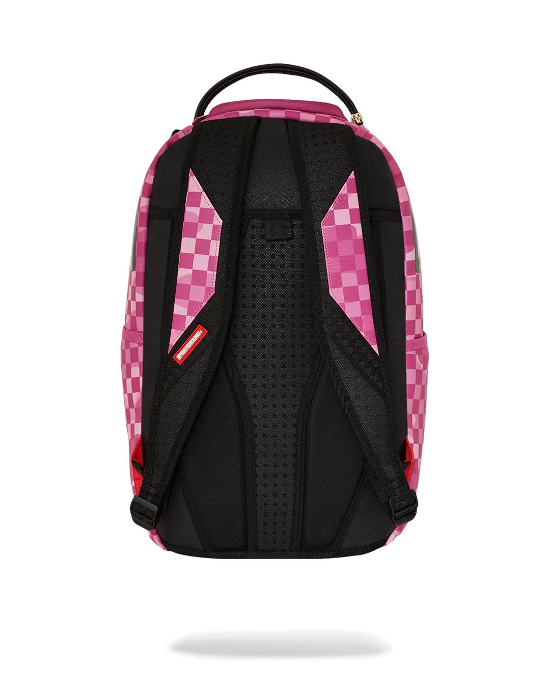 PINK CAMOCHECK BACKPACK | Sprayground Recommended