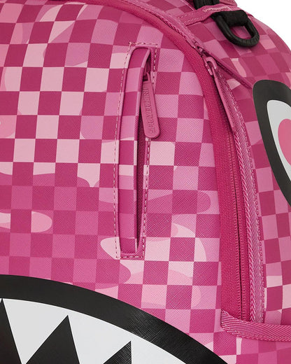 PINK CAMOCHECK BACKPACK | Sprayground Recommended