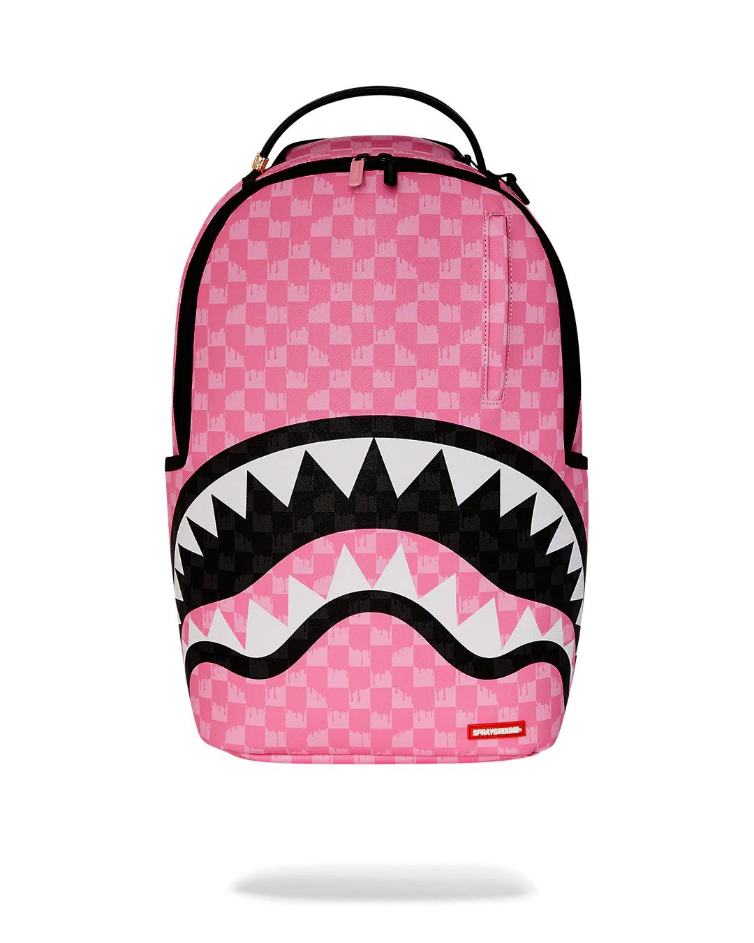 PINK PARADISE DLXSV BACKPACK | Sprayground Exclusive
