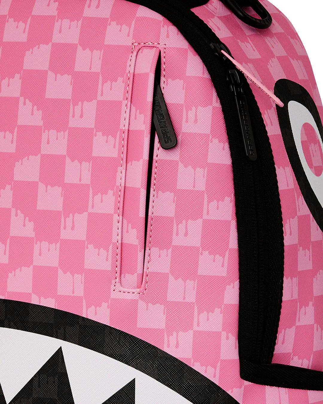 PINK PARADISE DLXSV BACKPACK | Sprayground Exclusive