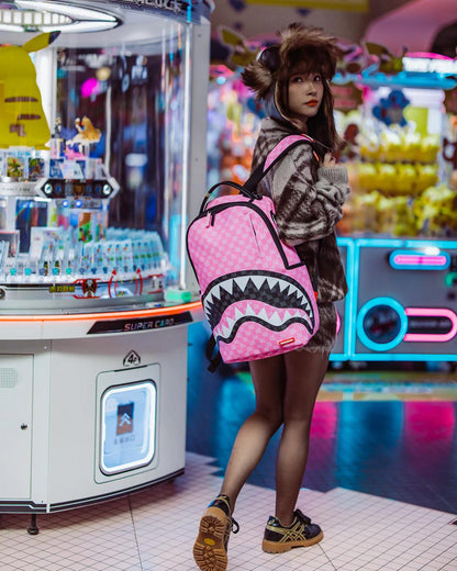 PINK PARADISE DLXSV BACKPACK | Sprayground Exclusive