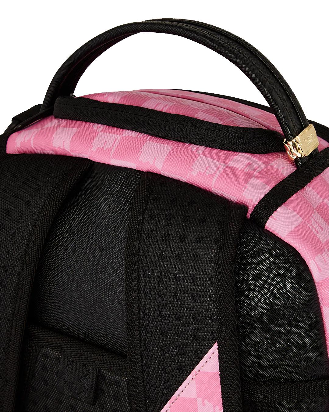 PINK PARADISE DLXSV BACKPACK | Sprayground Exclusive