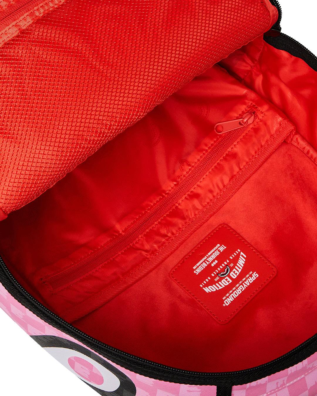 PINK PARADISE DLXSV BACKPACK | Sprayground Exclusive