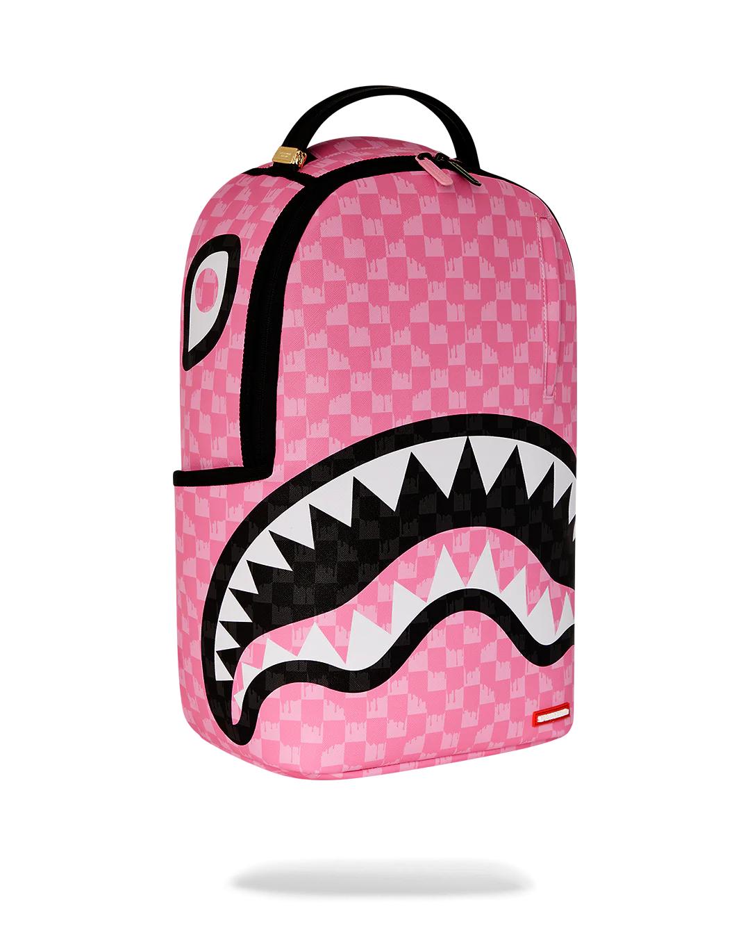 PINK PARADISE DLXSV BACKPACK | Sprayground Exclusive