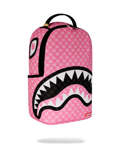 PINK PARADISE DLXSV BACKPACK | Sprayground Exclusive
