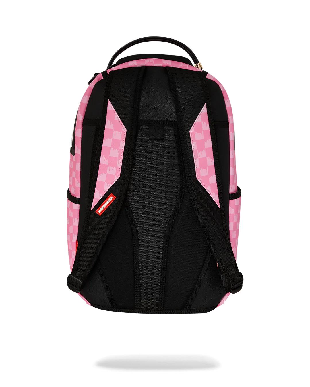 PINK PARADISE DLXSV BACKPACK | Sprayground Exclusive