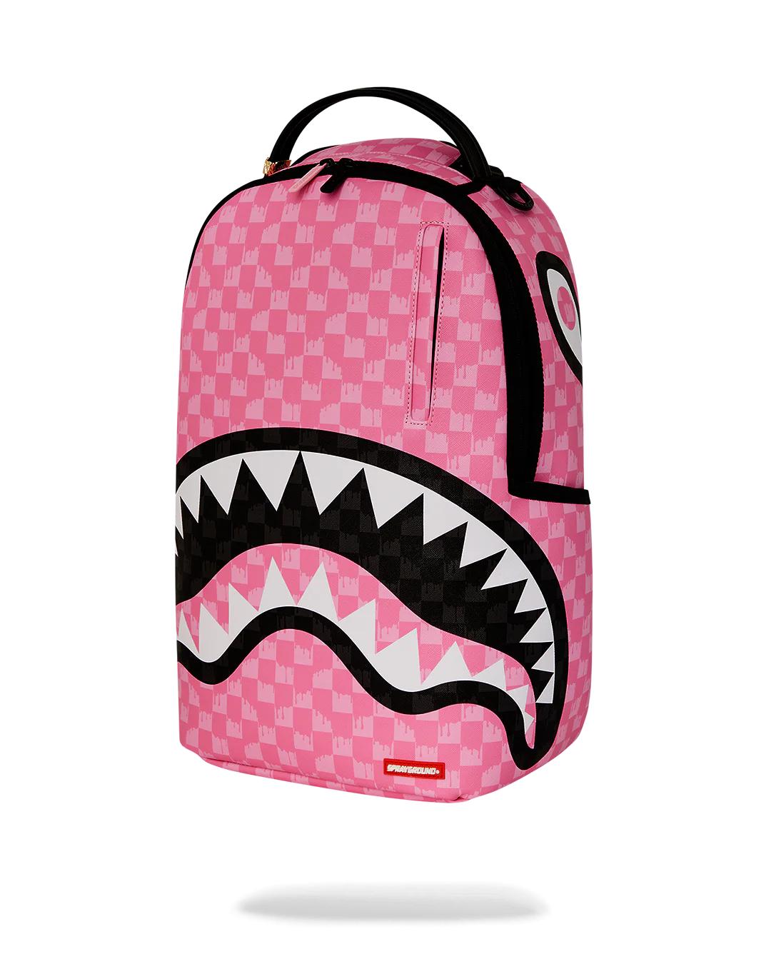 PINK PARADISE DLXSV BACKPACK | Sprayground Exclusive