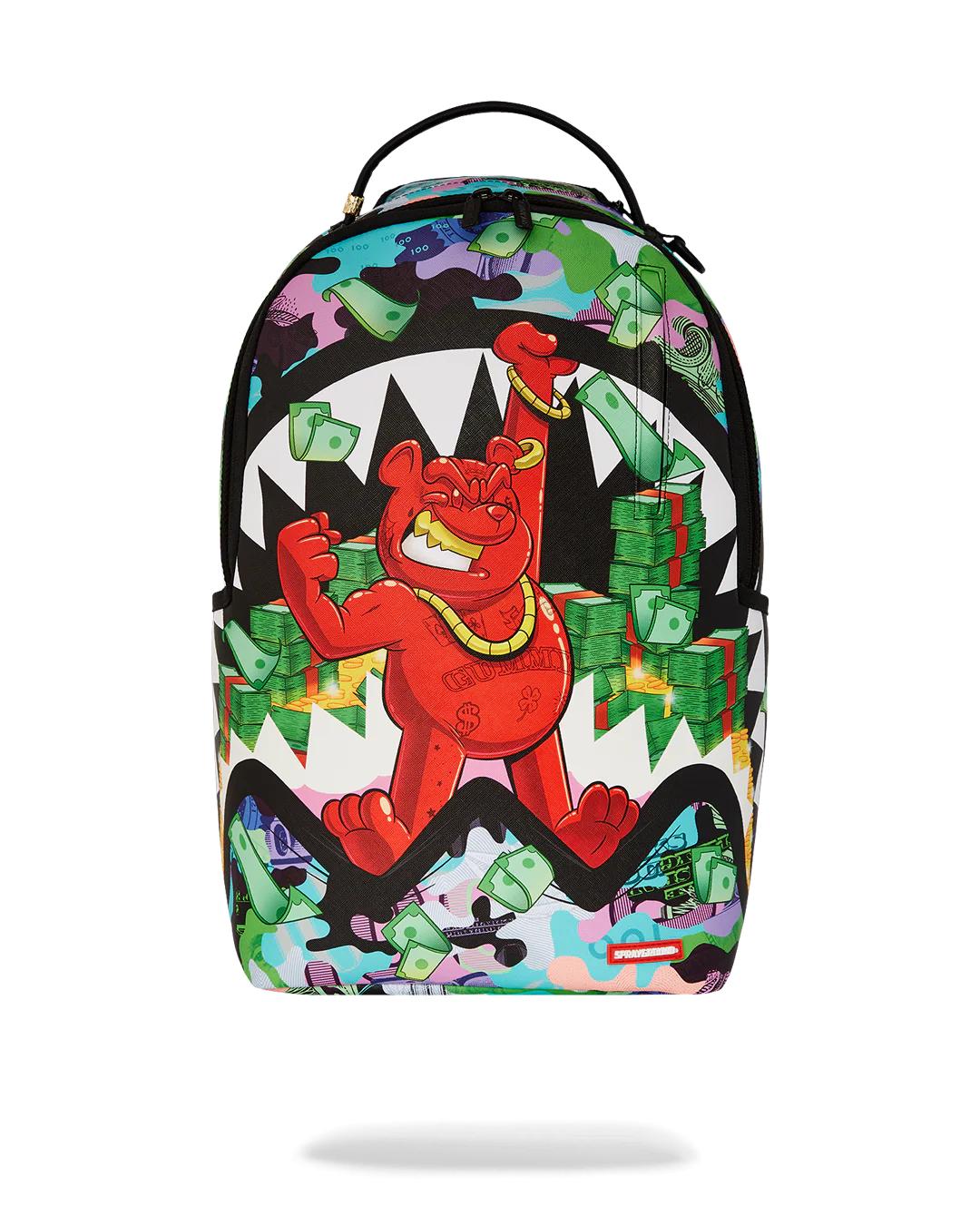 DIABLO SAVINGS ACCOUNT DLXSV BACKPACK | Sprayground Signature