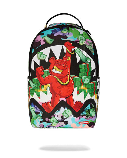 DIABLO SAVINGS ACCOUNT DLXSV BACKPACK | Sprayground Signature